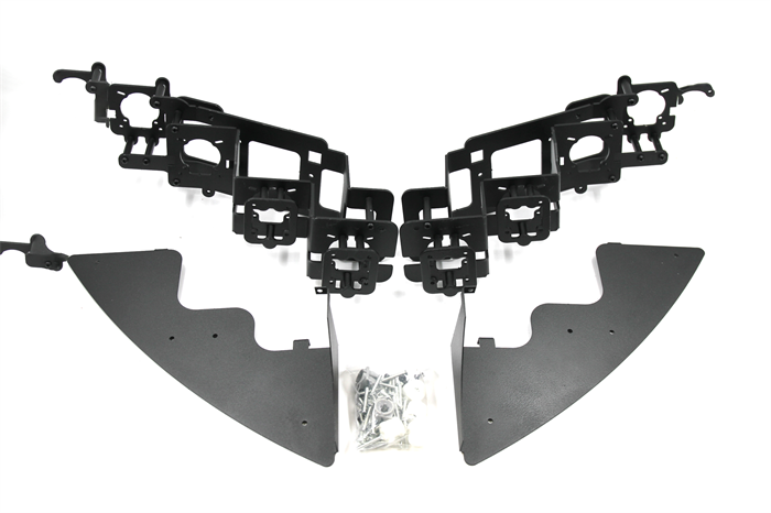 Voyah Dream (2021-2024) LED 4 Matrix Kit рамки для установки линз (комплект) R-N598V