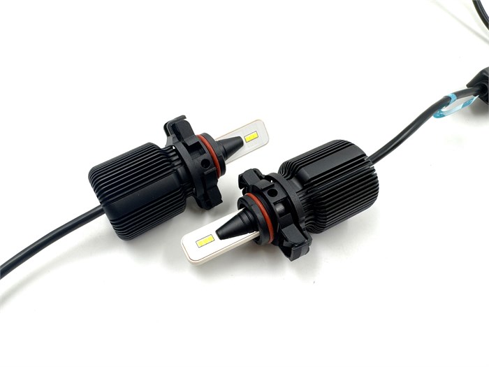 Cветодиодные лампы H16EU Sariti J1 Seoul Csp, 5500К, 12V, 25W, EMC (комплект, 2шт) J1-H16EU