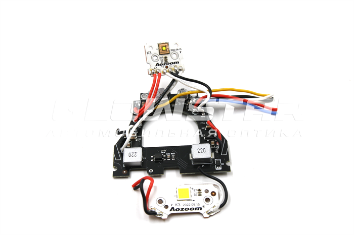 Светодиодный чип Aozoom K3, 1ш 3cd2f01b-6b19-11f1-0a80-172a0025b735