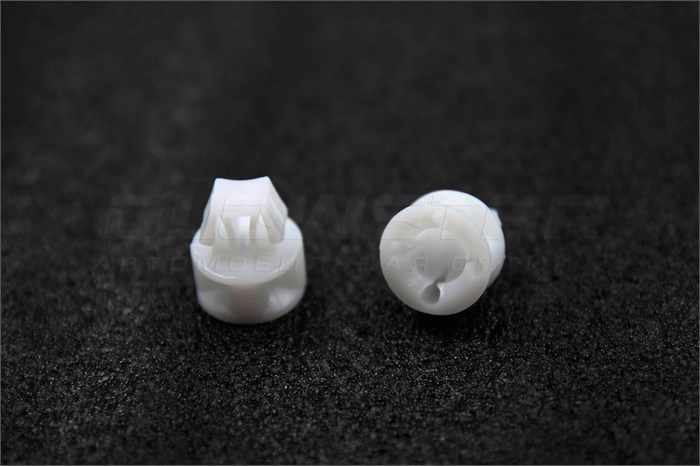 Пластиковый пистон №4 - 10мм (10шт) PP4-10mm