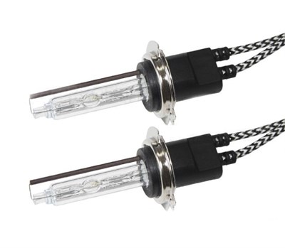 Ксеноновая лампа CarProfi H7 Active Light +30%, 5100k, (AC, Керамика), 1шт 1058