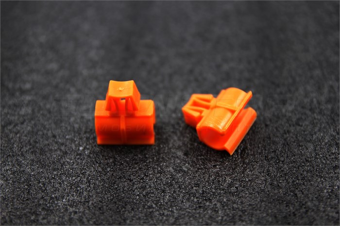 Пластиковый пистон №5 - 10мм (10шт) PP5-10mm