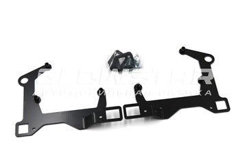 Toyota Camry VIII (XV70) LED (2017-2021) переходные рамки для замены линз (комплект, 2шт) R-N3447D