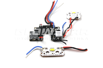 Светодиодный чип Aozoom Mini Q1, 1шт 86514e7f-6b19-11f1-0a80-03660025eed9