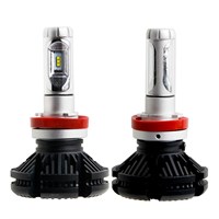 Светодиодная лампа H8/H9/H11/H16 X3, комплект 2шт X3H11