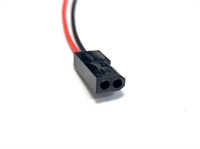Разъем 2 Pin МАМА (ТИП 1) RPP-09