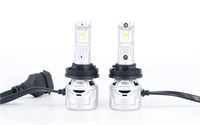Светодиодные лампы H8/H9/H11/H16 Sariti S3 с вентилятором, 12V, 32W, 5500K (комплект, 2шт) S3H11