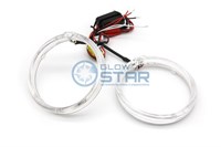 Светодиодные кольца LED Cree - 110мм, с драйвером (комплект, 2шт) 1106