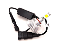 Светодиодные лампы HB4/9006 C6 COB, 9-36V, 30W, 3000LM (комплект 2шт) 916