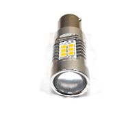 {{productViewItem.photos[photoViewList.activeNavIndex].Alt || productViewItem.photos[photoViewList.activeNavIndex].Description || 'Светодиодная лампа P21W 1156- 4G21-2835-21SMD (180°) (теплый белый 3000K), 1шт'}}
