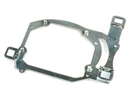 Infiniti FX 2 (S51) (2008-2013) QX70 (2013-2017) без AFS переходные рамки на Hella3/3R R-N445D