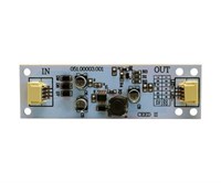 Драйвер LED ДХО для KIA CEED JD II D-29-KCJD