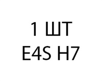 E4S H7 - 1шт 26e39845-0197-11ef-0a80-0bb500008655