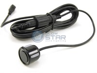 Датчик парктроника 20мм, Black 1053