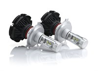 Светодиодная лампа H4 X3 9-36V, 30W, 3000LM (комплект 2шт) 917