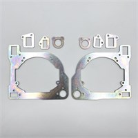 Nissan Murano Z50 (2002-2009) переходные рамки для замены линз (комплект, 2шт) R-0239