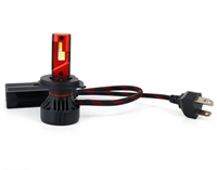 Светодиодные лампы H4 Sariti Y2 с вентилятором, 5500K, 12V 55W (комплект, 2шт) Y2H4