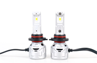 Светодиодные лампы HB3 (9005) Sariti S3 с вентилятором, 12V, 32W, 5500K (комплект, 2шт) S3HB3