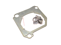 Sitrak C7H (2021-2024) LED переходные рамки для замены линз (комплект, 2шт) R-0388
