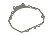 Переходные рамки для Mitsubishi Pajero 4 (2006 - 2014)/Subaru Legacy Outback B13 дорестайлинг (2003 - 2006)/Suzuki Grand Vitara (2005 - 2015)/Toyota Caldina T240 (2002-2007) Переходные рамки на Hella 3/3R под модуль Hella 3R/Hella 3 (Комплект, 2шт) R-0181/0438