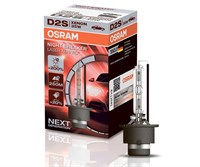 Ксеноновая лампа D2S OSRAM 66240XNL Xenarc Night Breaker Laser (+200% яркости), 35W, 1шт 2114