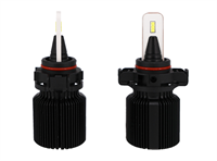 Cветодиодные лампы Sariti J1 PSX24W Seoul Csp, 5500К, 12V, 25W, EMC (комплект, 2шт) J1PSX24