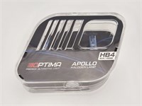 Галогенные лампы Optima Apollo HB4 White 4500K, комплект 2 лампы GL-O-HB4