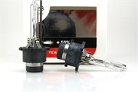 Ксеноновая лампа D2S YEAKY LIGHTING +50%, 4500K, 1шт 810