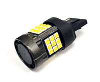 {{productViewItem.photos[photoViewList.activeNavIndex].Alt || productViewItem.photos[photoViewList.activeNavIndex].Description || 'Светодиодная лампа W21W 7440-GC3030-30W (4*9SMD) без полярности, с обманкой (белый), 1шт'}}