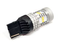 {{productViewItem.photos[photoViewList.activeNavIndex].Alt || productViewItem.photos[photoViewList.activeNavIndex].Description || 'Светодиодная лампа W21W 7440-3020-14SMD без полярности, со стабилизатором (белый), 1шт'}}