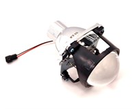 Би-ксеноновая линза mini G5, D2S, 2.8 ДЮЙМА, 1 шт MG5D22.8