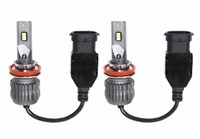 Светодиодные лампы S30 H11 X-line, 30W, 4000Lm (комплект, 2шт) 2363