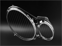 Стекло для фары Mercedes-Benz E-Class W211 (2002 - 2009) правое (R), 1шт 1225