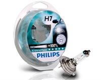 Галогеновые лампы Philips X-TremeVision H7 (2шт) 364
