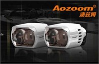 Светодиодные модули LED дальнего света Aozoom ALPS-03 (комплект, 2шт) ALPS03