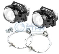 Набор для замены линз в фарах Lexus GS (2005-2012г.в.) Bi-led 3R PRO 2304
