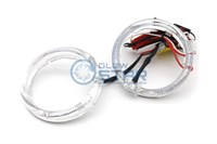 Светодиодные кольца LED Cree - 85мм, с драйвером (комплект, 2шт) 1101