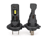 Cветодиодные лампы H7 Sariti E4S с вентилятором, 12V, 25W, 5500K (комплект, 2шт) E4SH7