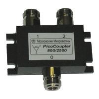 Делитель сигнала  PicoCoupler 800-2500МГц 1/2 163