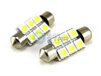 Светодиодная лампа C5W 36мм-6 SMD5050 216