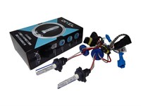Ксеноновая лампа HB4 (9006) Dixel UXV Ceramic +30%, 4300K, 1шт 301