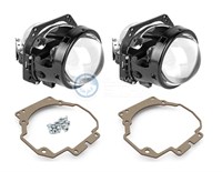 Комплект Hella 3R Bi-led для замены линз автомобиля Toyota Camry V40 2006 - 2009 г.в. 2294