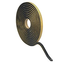 Герметик термопластичный для а/м фар ABRO WT-900R, 9.5mm x 4.57m 1009