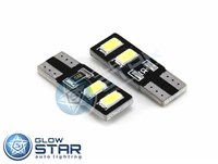 Светодиодная лампа T10-04 SMD 5730 CanBus (W5W), 1шт 853