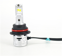 Светодиодные лампы HB4 (9006) Sariti S3 с вентилятором, 12V, 32W, 5500K (комплект, 2шт) S3HB4