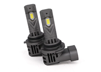 Cветодиодные лампы HB4 (9006) Sariti E4S с вентилятором, 12V, 25W, 5500K (комплект, 2шт) E4SHB4