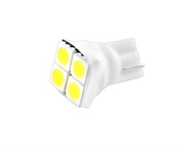 Светодиод габаритный T10-4 SMD5050 205