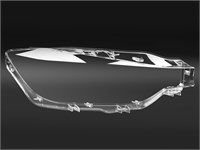 Стекло для фары BMW 3 series F30 рестайлинг LED (2016 - н.в.) правое (R), 1шт SDF-020