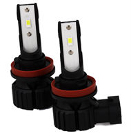 Светодиодные лампы H8/H9/H11/H16 Sariti E2 GC 5530, 6000K, 12V, 17W (комплект, 2шт) E2H11