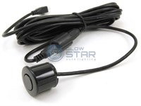 Датчик парктроника 21мм, Black 1052